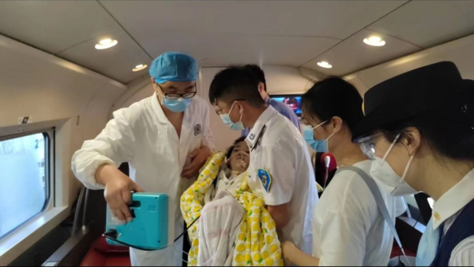 临西县专业高铁转运